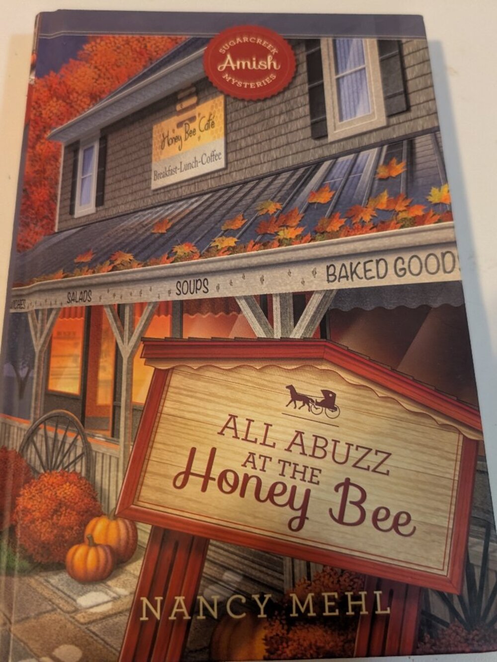 Book Sugarcreek Amish Mysteries